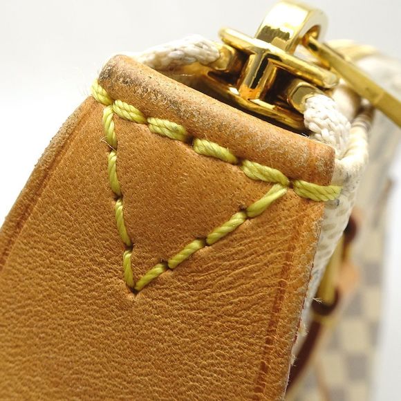 Louis Vuitton Damier Azur Totally PM Tote Bag Azur - Picture 6 of 7